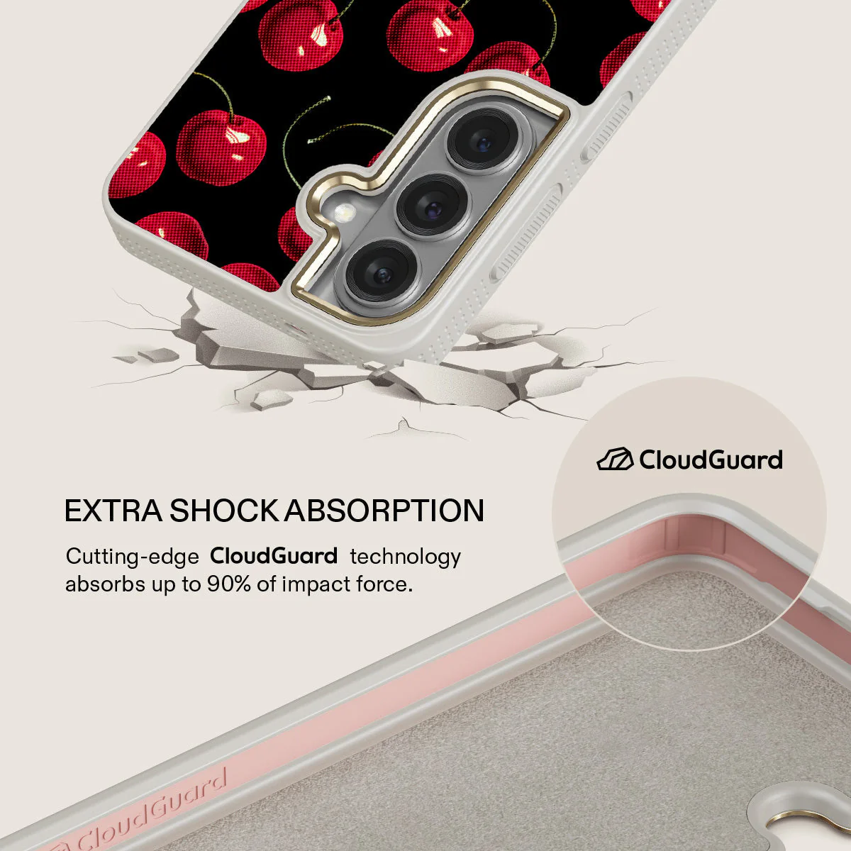 Cherrybomb - Samsung Galaxy S26 Case - Image 28
