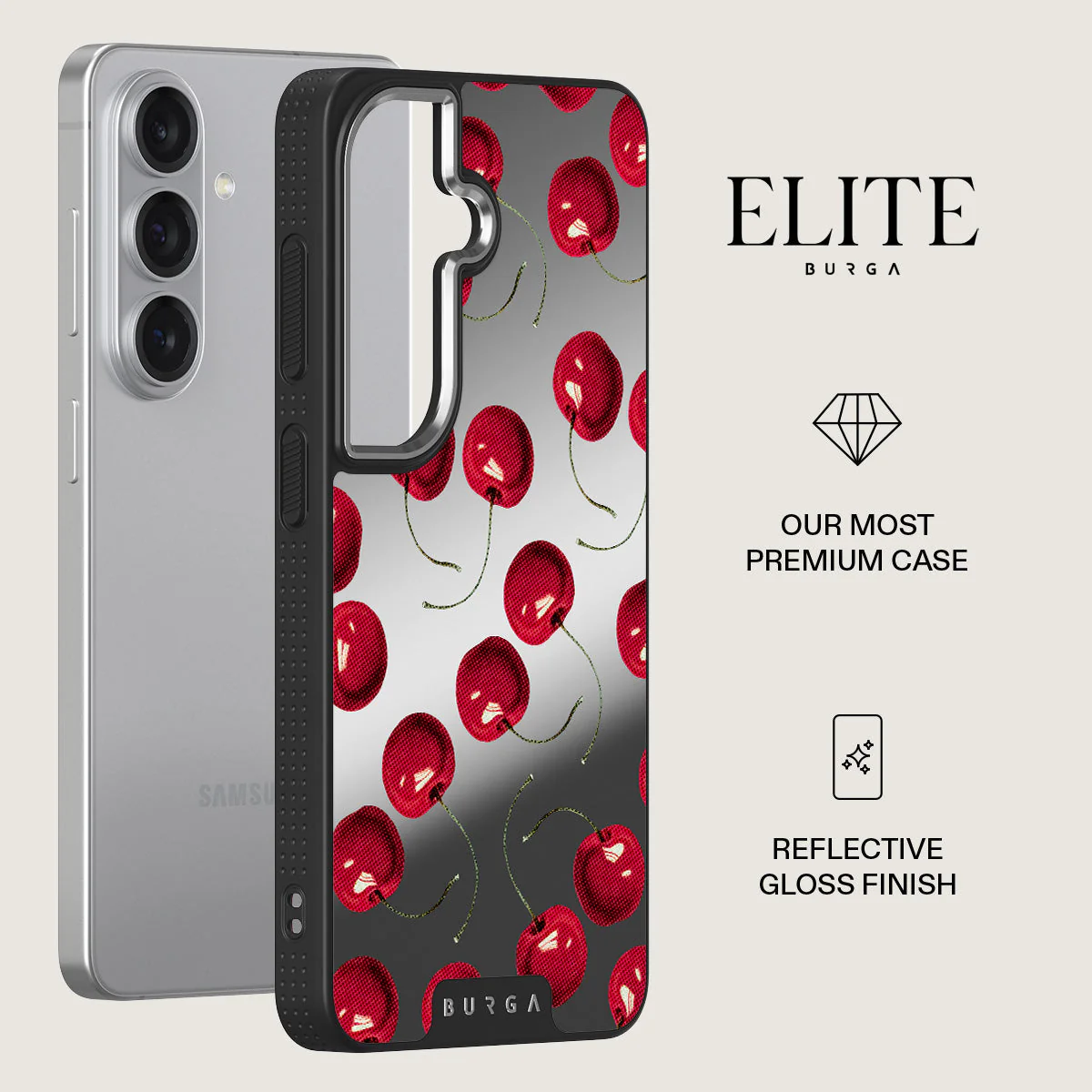 Cherrybomb - Samsung Galaxy S26 Case - Image 57