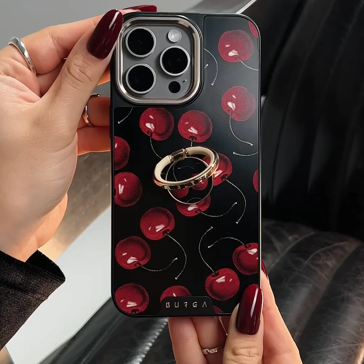 Cherrybomb - Samsung Galaxy S26 Plus Case - Image 65