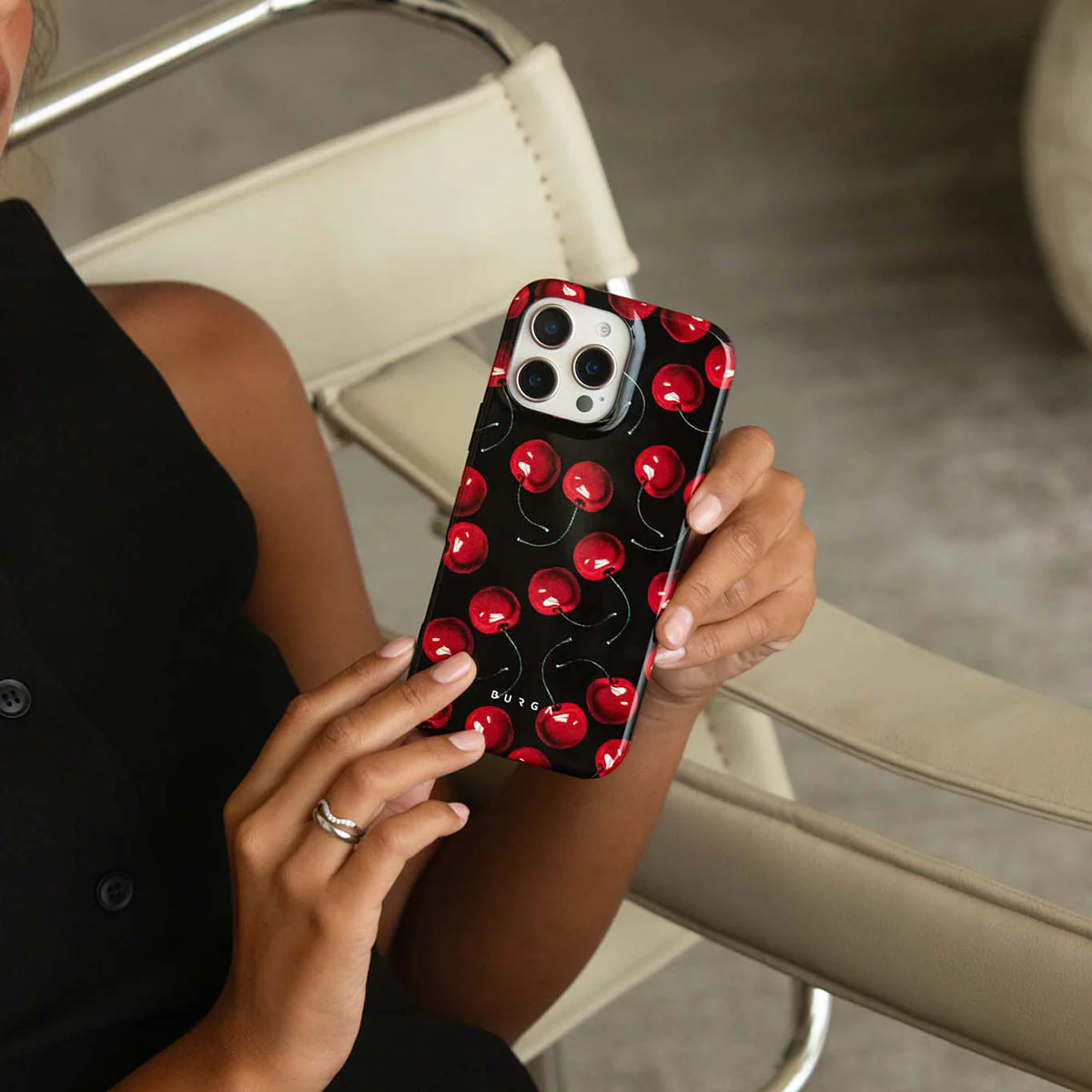 Cherrybomb - Samsung Galaxy S26 Plus Case - Image 80