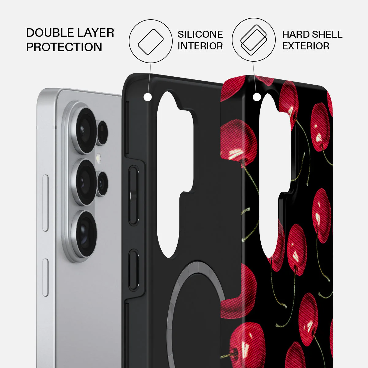 Cherrybomb - Samsung Galaxy S26 Ultra Case - Image 2