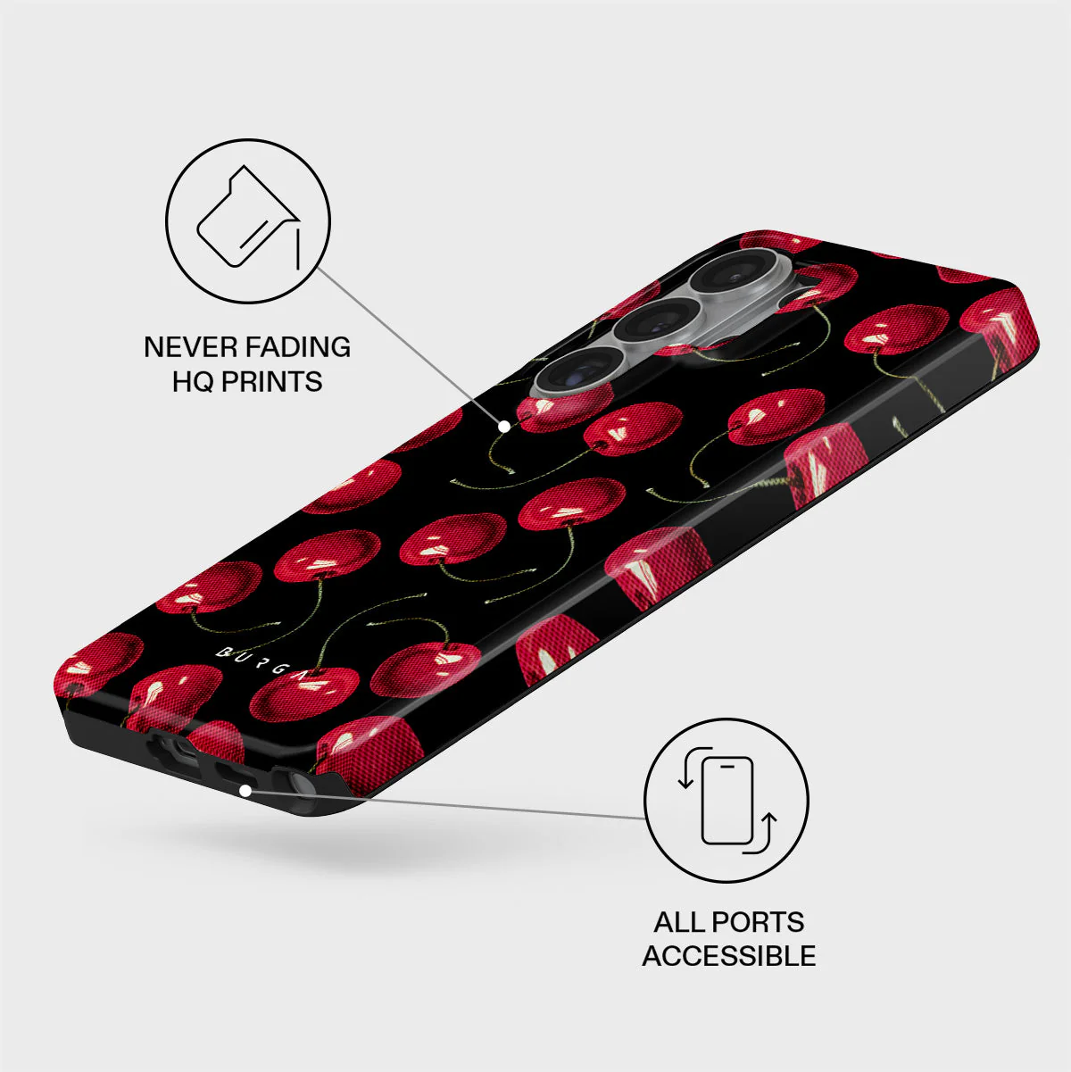 Cherrybomb - Samsung Galaxy S26 Ultra Case - Image 3