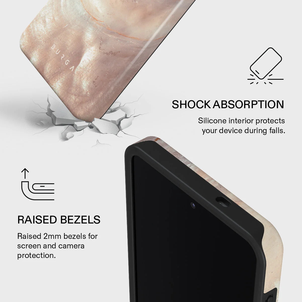 Serene Sunset - Chic Samsung Galaxy S26 Plus Case - Image 4