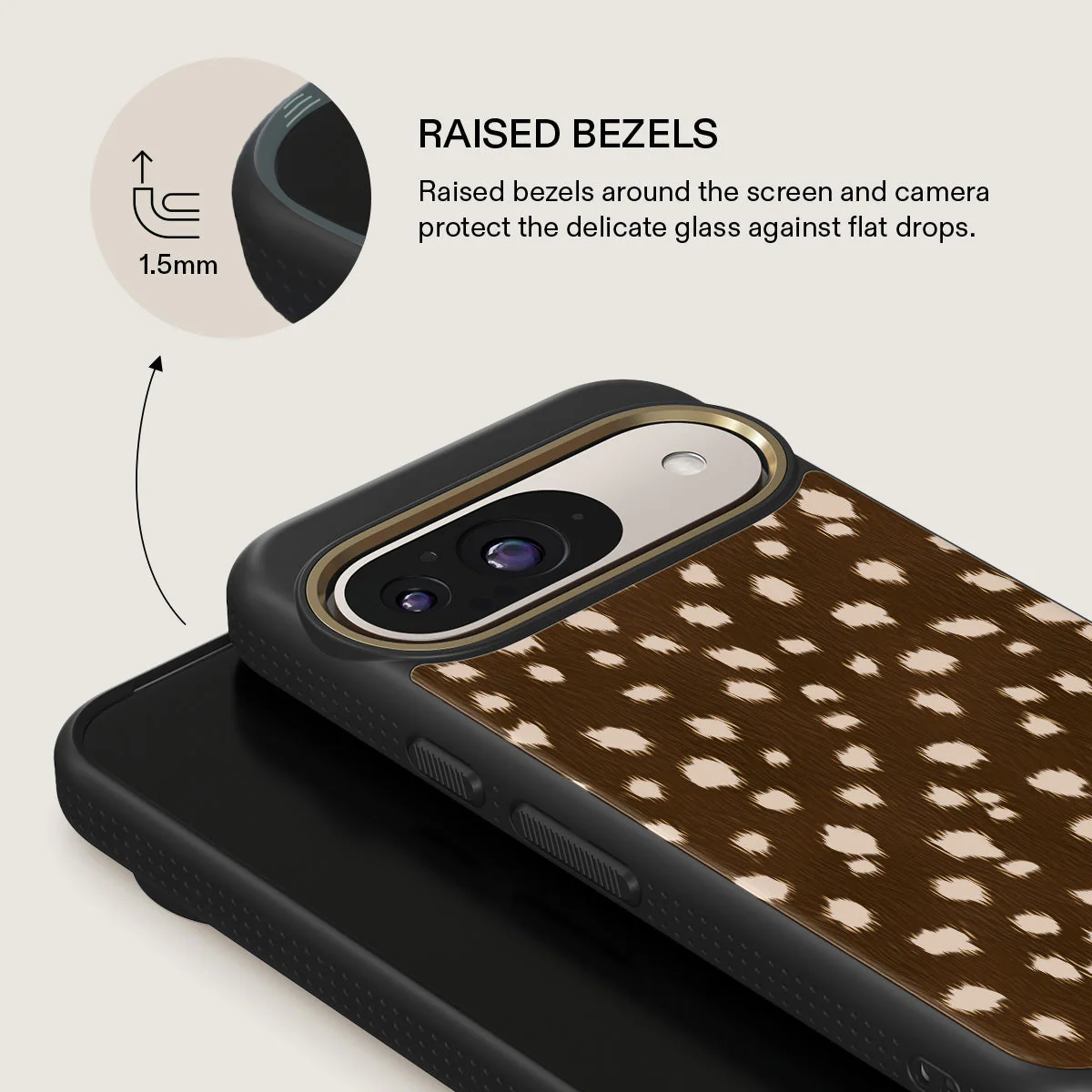 Cinnamon Roll - Google Pixel 10 Case - Image 8