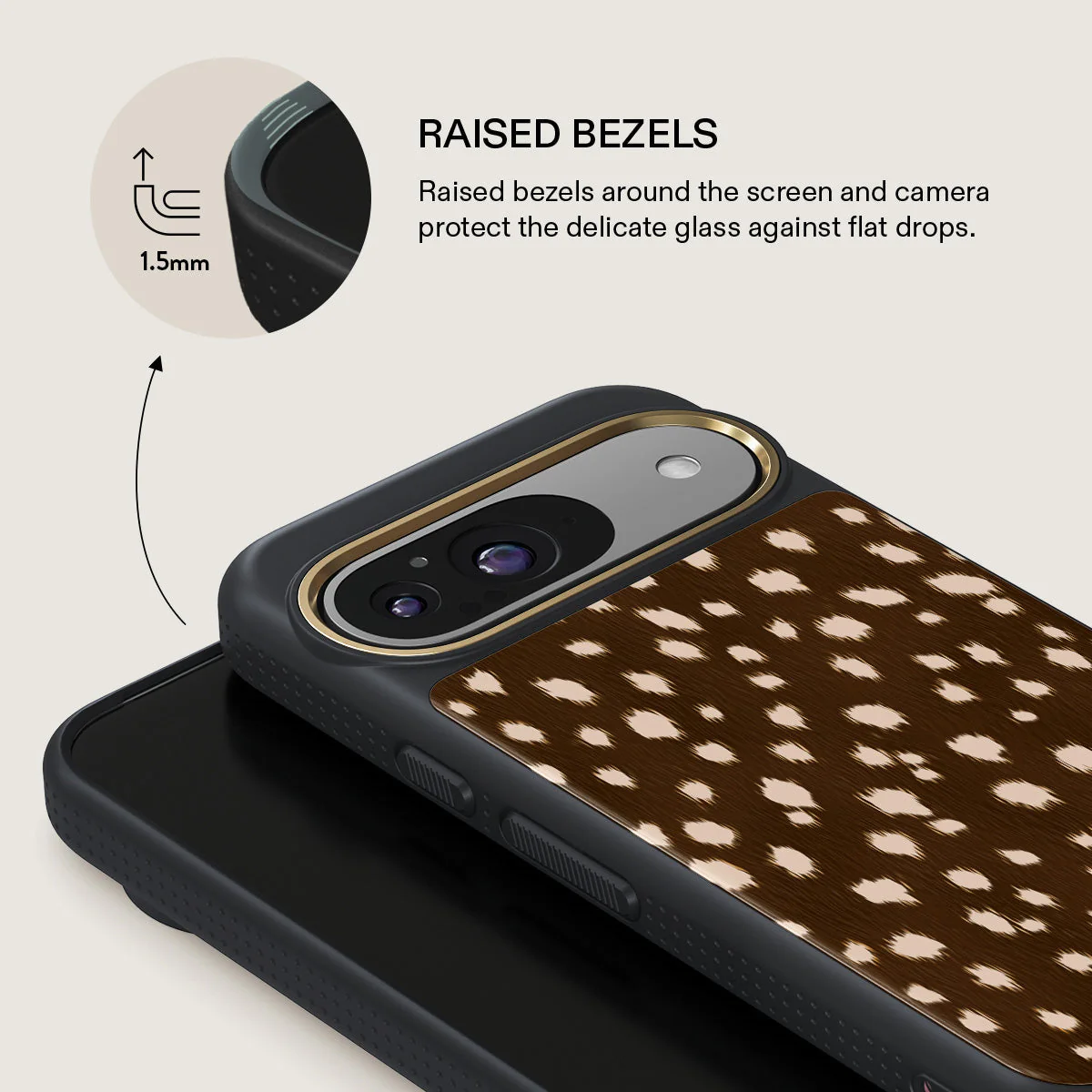 Cinnamon Roll - Google Pixel 9 Case - Image 8