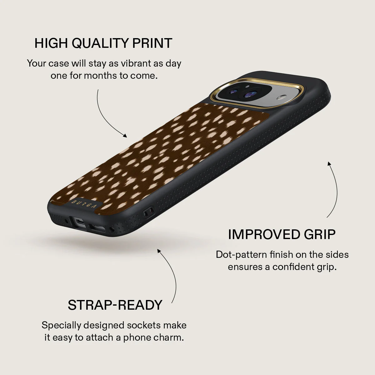 Cinnamon Roll - Google Pixel 9 Case - Image 9