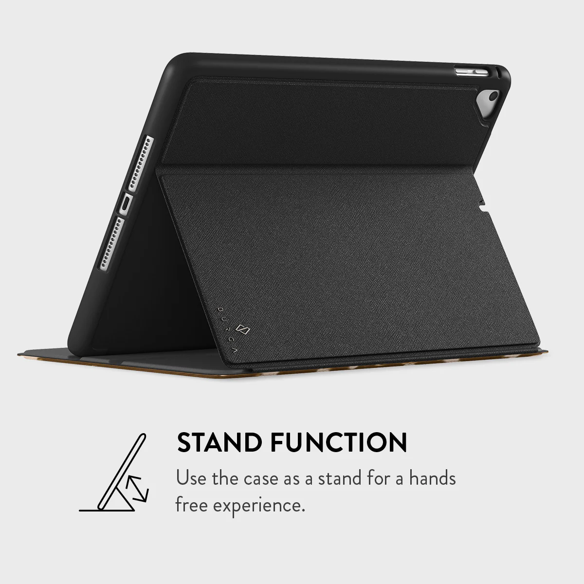 Cinnamon Roll - iPad 9.7 (6th/5th Gen) Case - Image 5