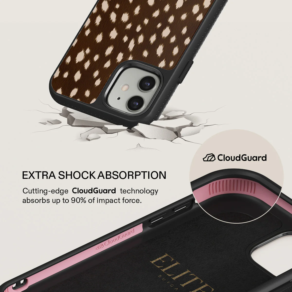 Cinnamon Roll - iPhone 11 Case - Image 14