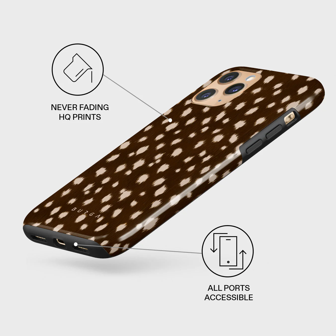 Cinnamon Roll - iPhone 11 Pro Case - Image 7