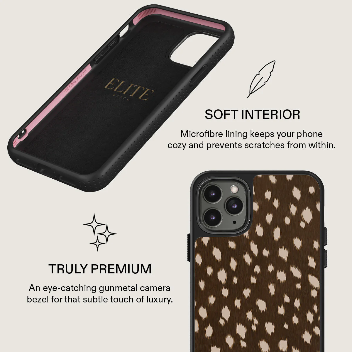 Cinnamon Roll - iPhone 11 Pro Max Case - Image 21