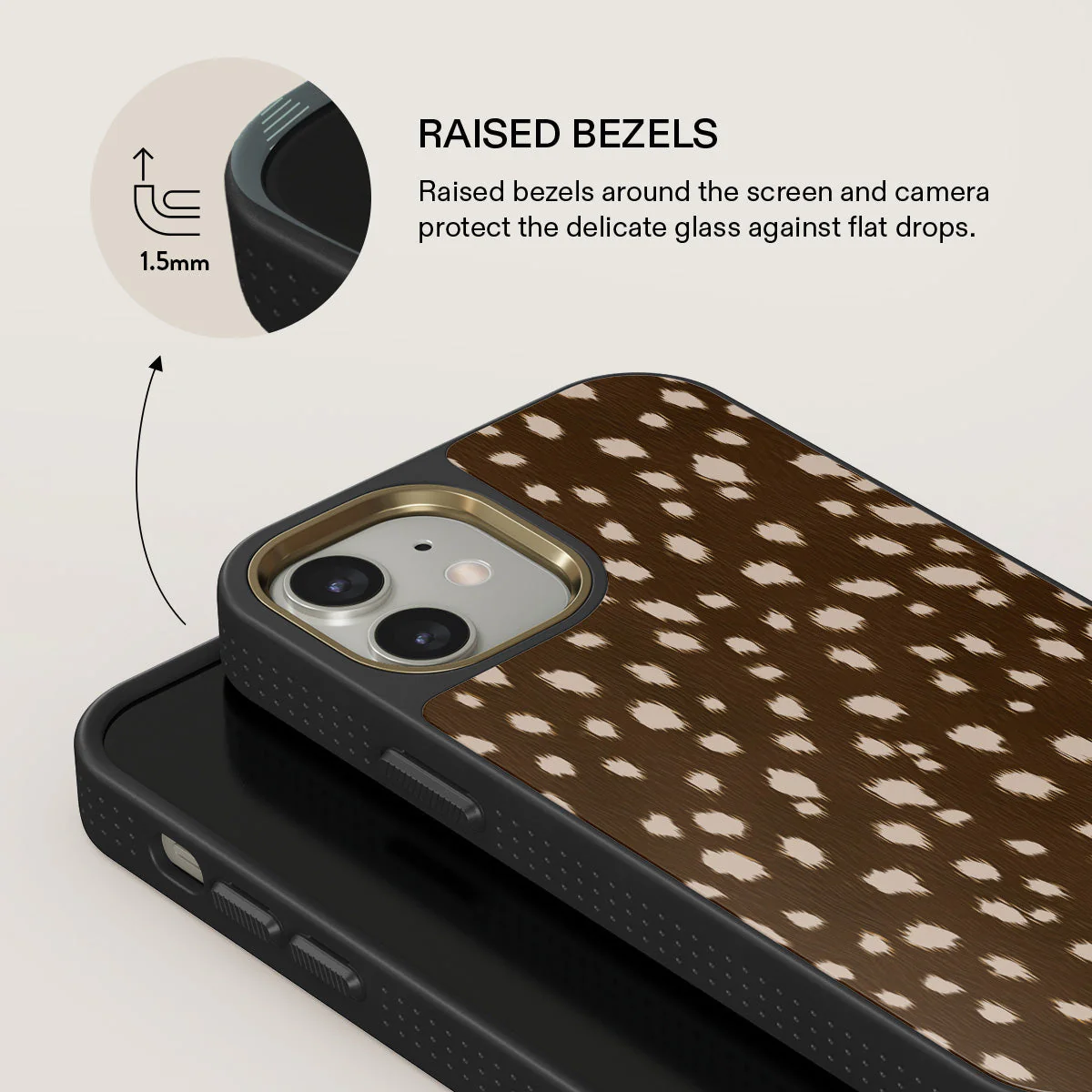 Cinnamon Roll - iPhone 12 Case - Image 8