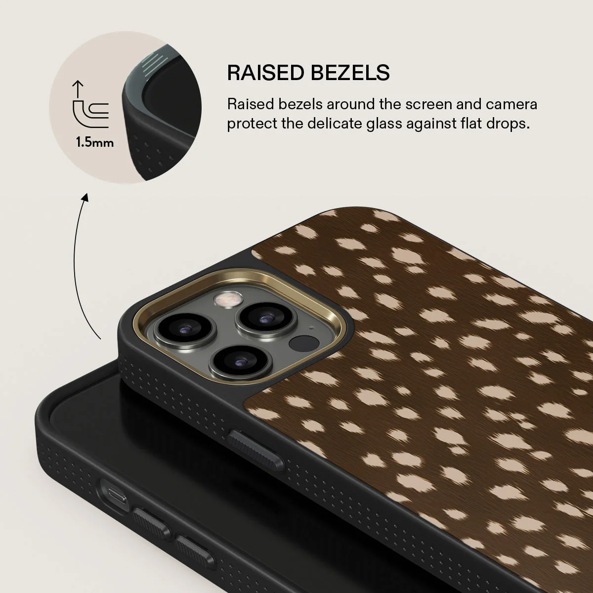 Cinnamon Roll - iPhone 12 Pro Case - Image 8