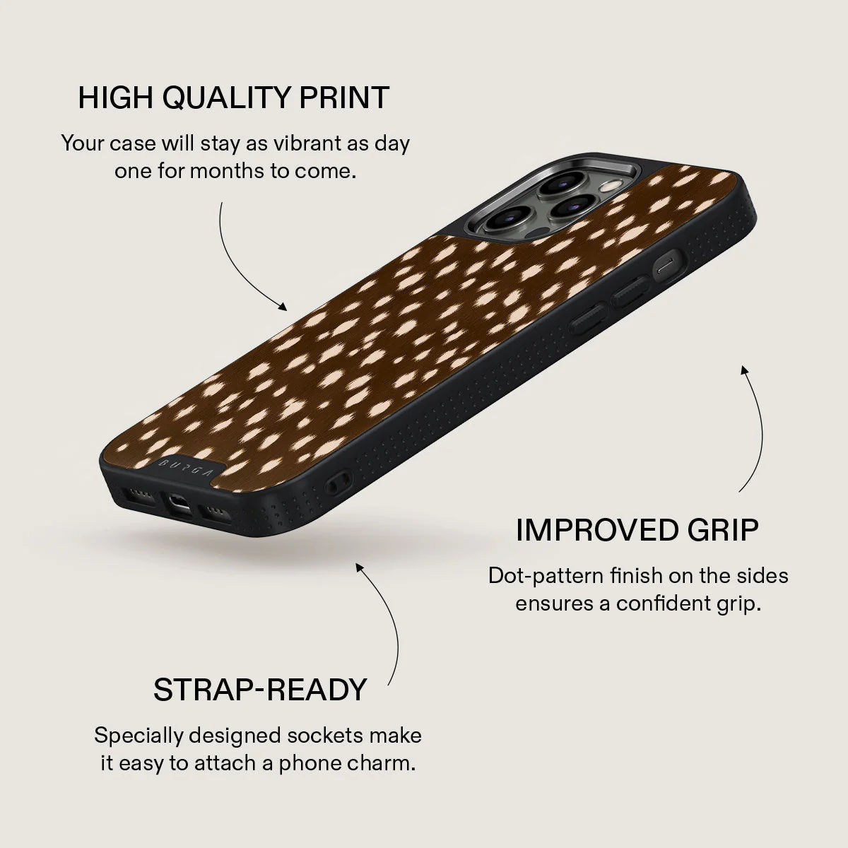 Cinnamon Roll - iPhone 12 Pro Max Case - Image 20