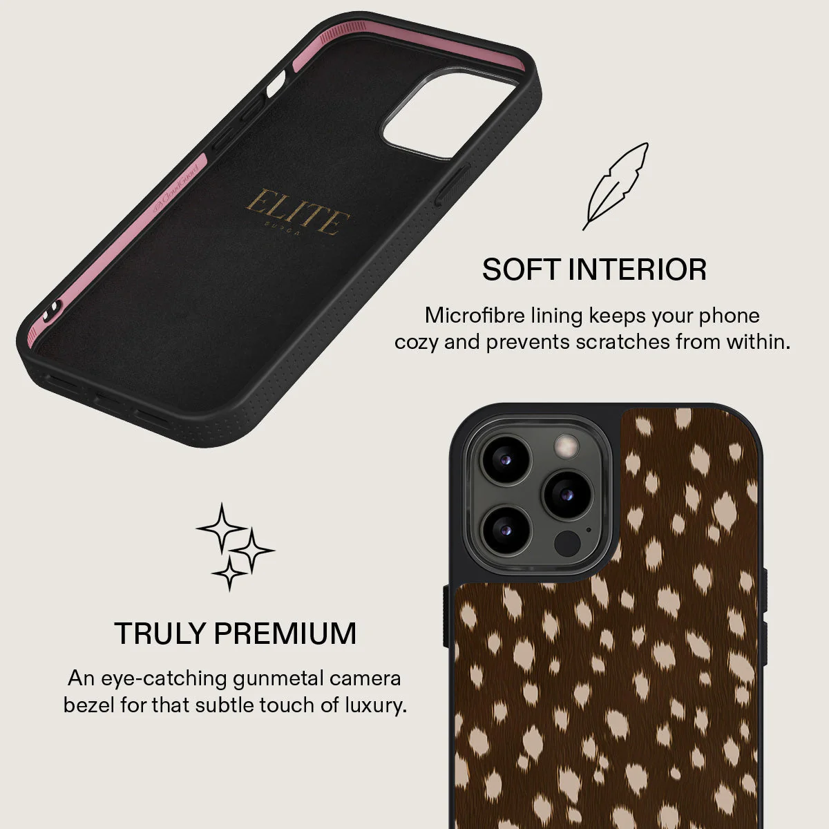 Cinnamon Roll - iPhone 12 Pro Max Case - Image 21