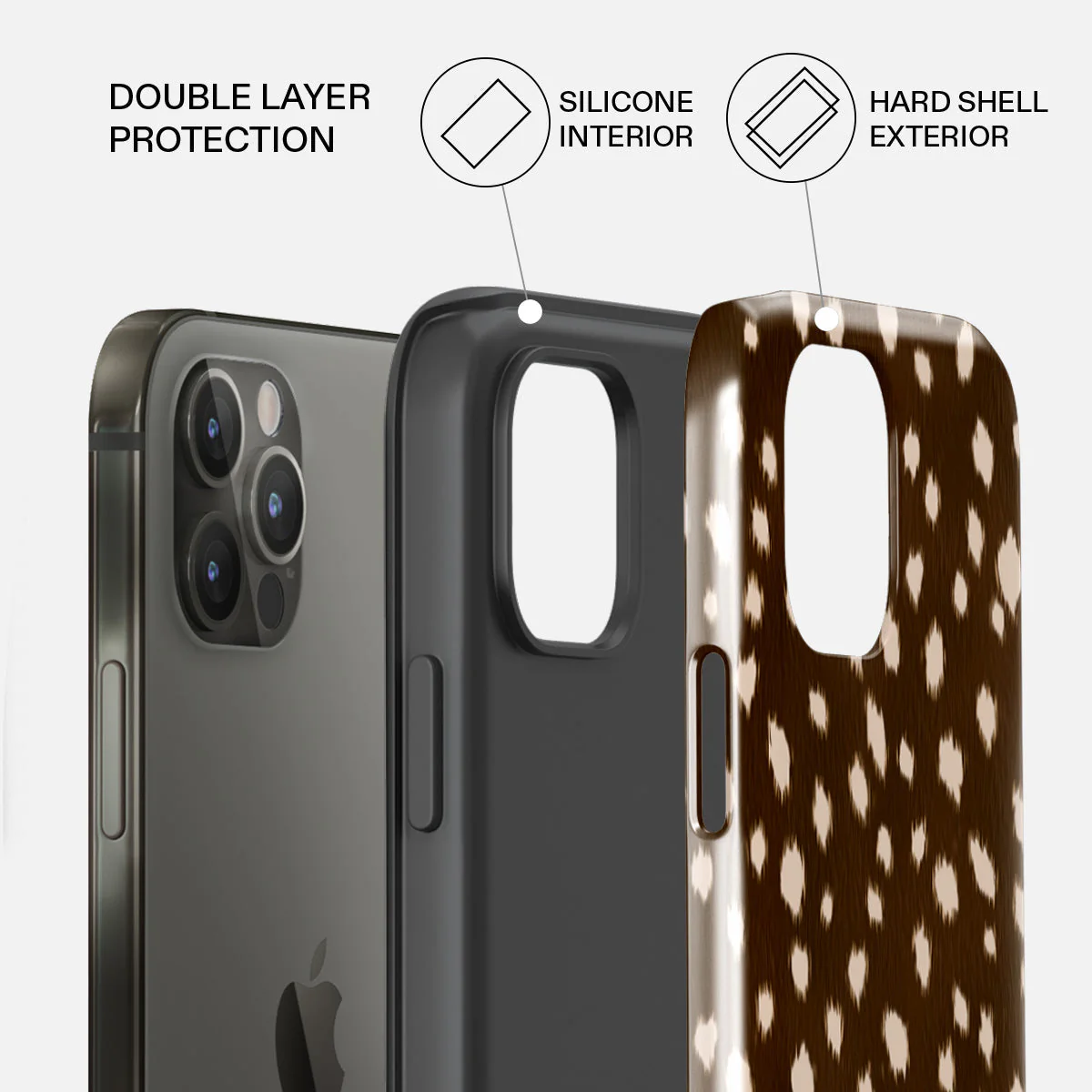 Cinnamon Roll - iPhone 12 Pro Max Case - Image 6