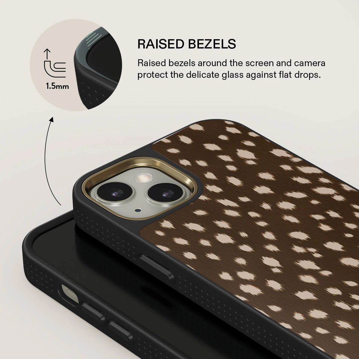 Cinnamon Roll - iPhone 13 Case - Image 8