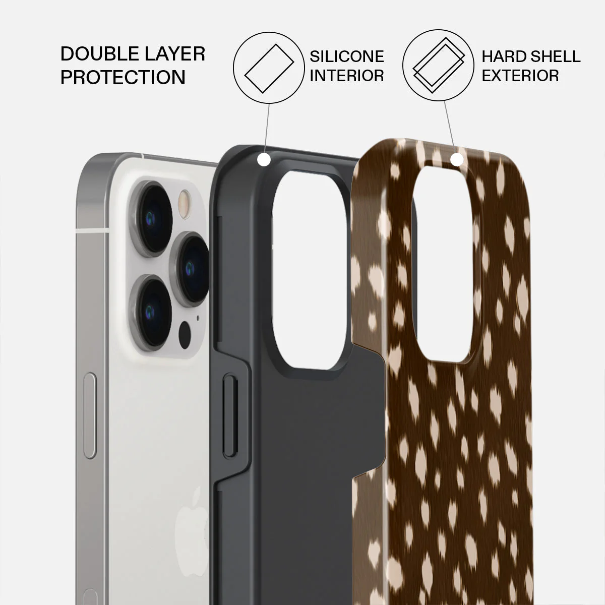 Cinnamon Roll - iPhone 13 Pro Max Case - Image 2