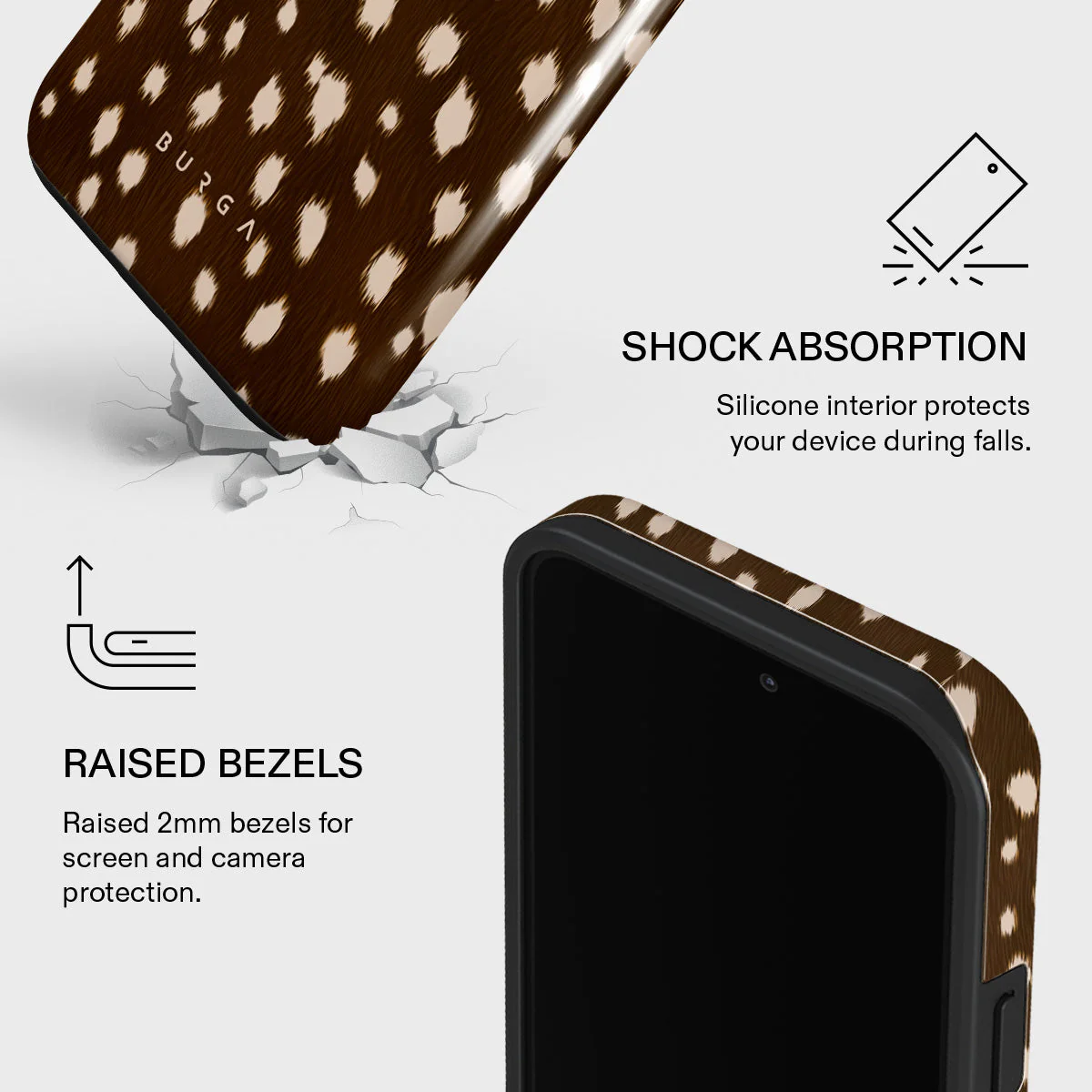 Cinnamon Roll - iPhone 13 Pro Max Case - Image 4