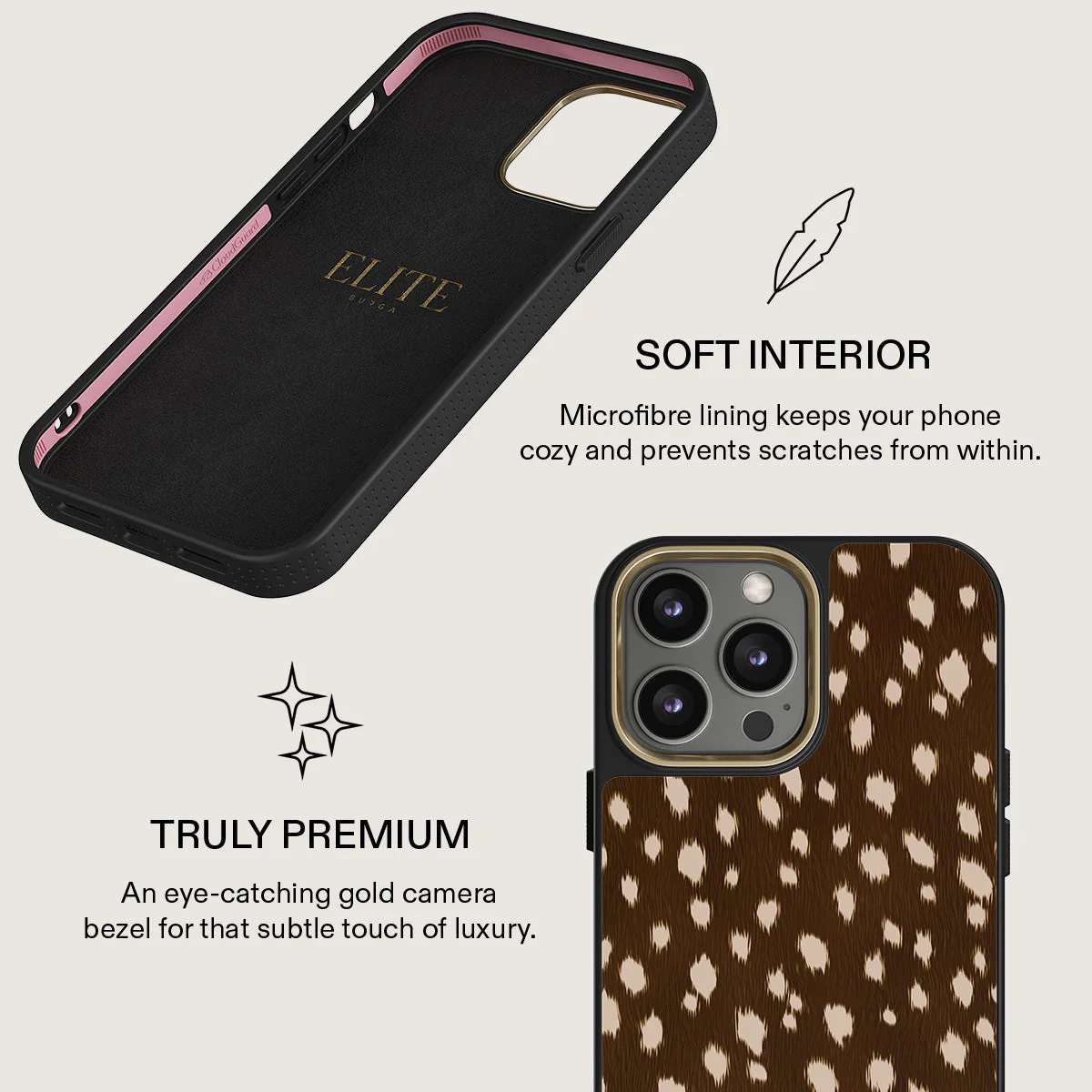 Cinnamon Roll - iPhone 14 Pro Case - Image 10