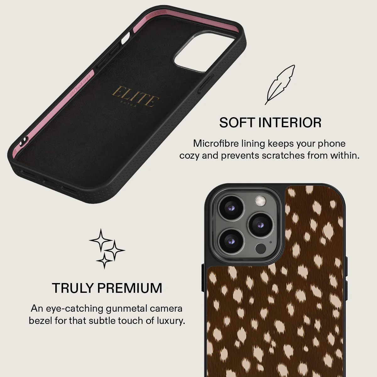 Cinnamon Roll - iPhone 14 Pro Max Case - Image 17