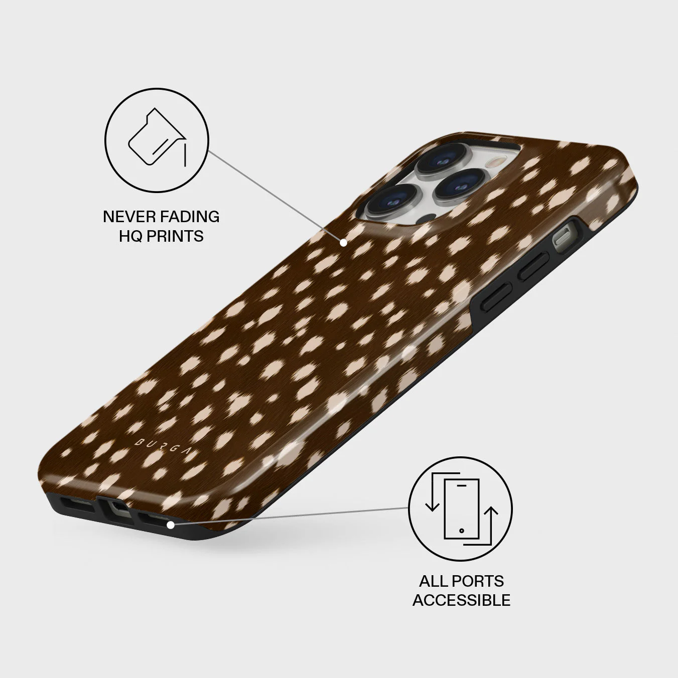 Cinnamon Roll - iPhone 14 Pro Max Case - Image 3