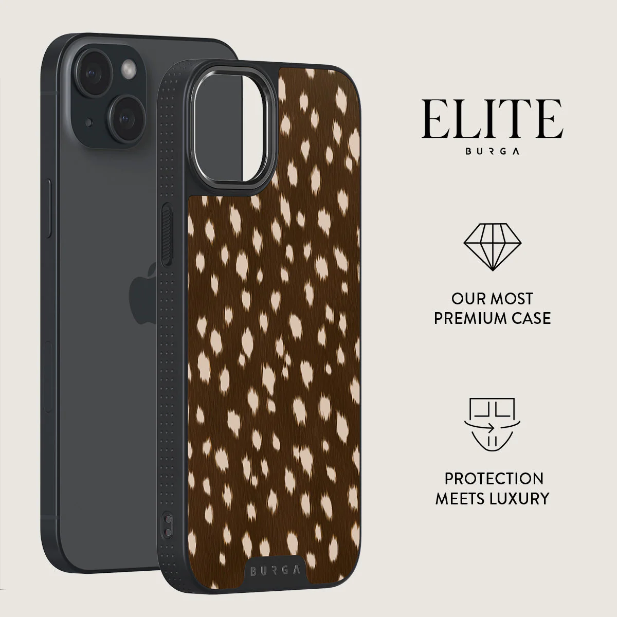 Cinnamon Roll - iPhone 15 Plus Case - Image 13