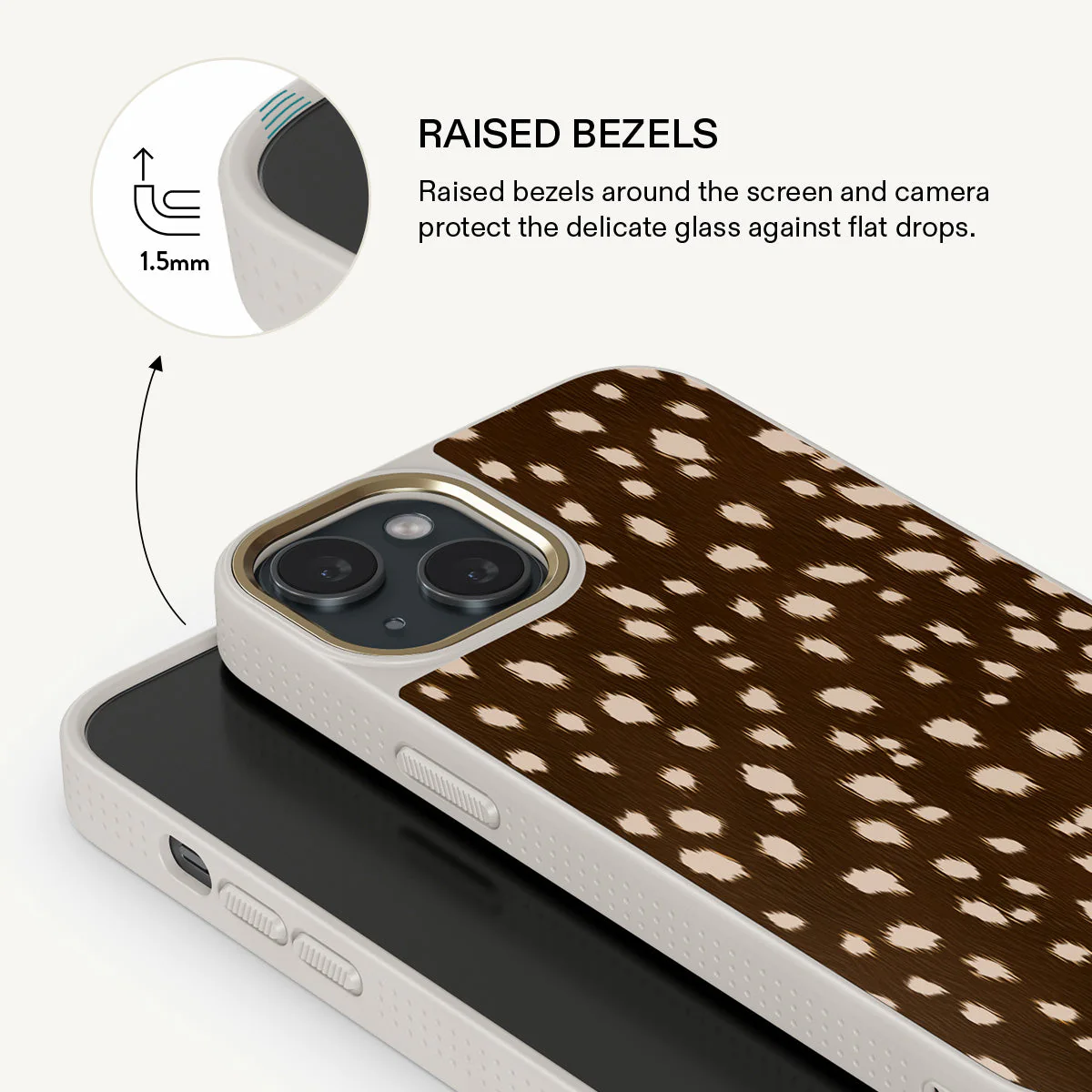 Cinnamon Roll - iPhone 15 Plus Case - Image 22