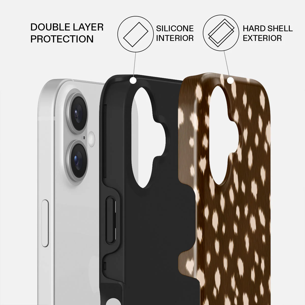 Cinnamon Roll - iPhone 16 Case - Image 2
