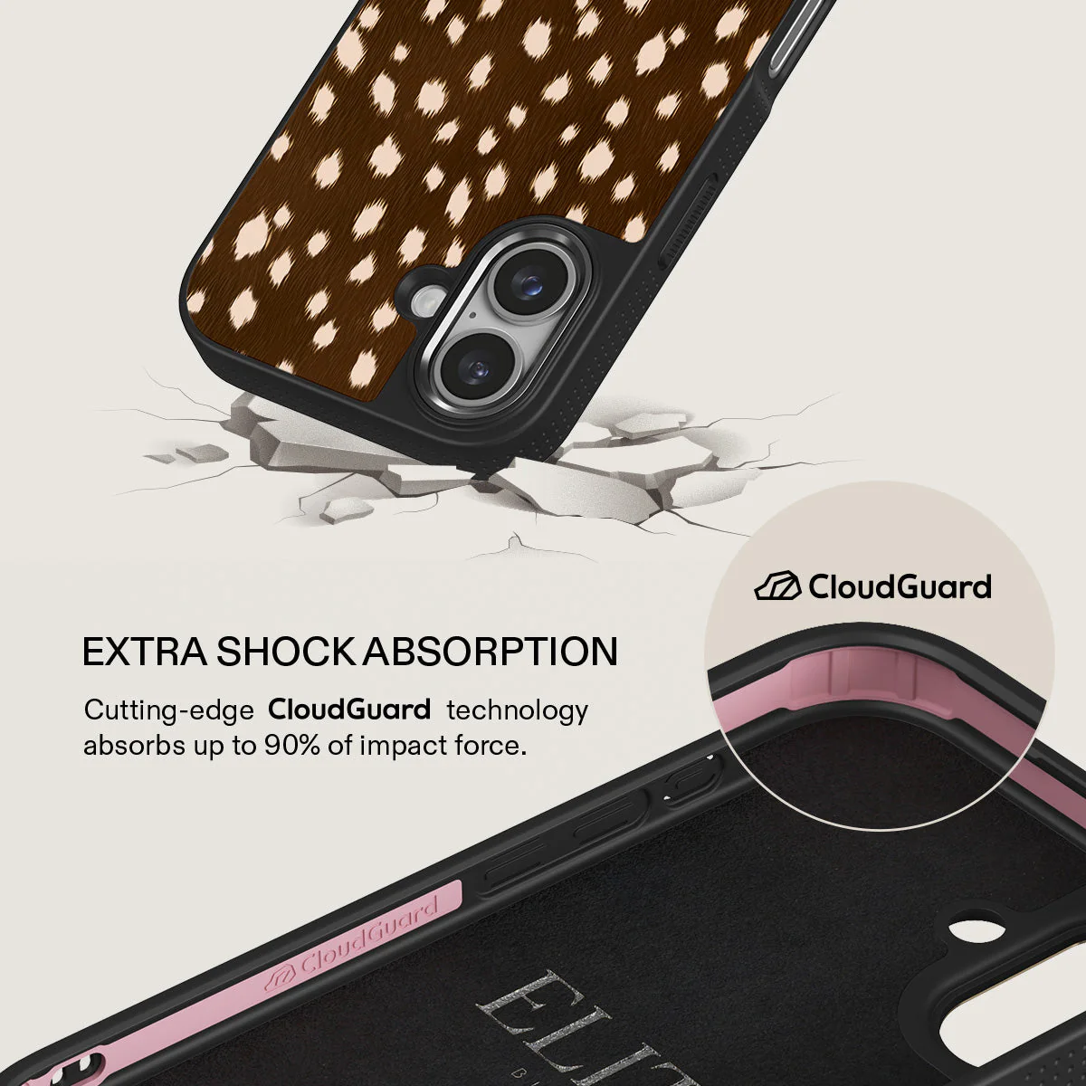 Cinnamon Roll - iPhone 16 Plus Case - Image 15