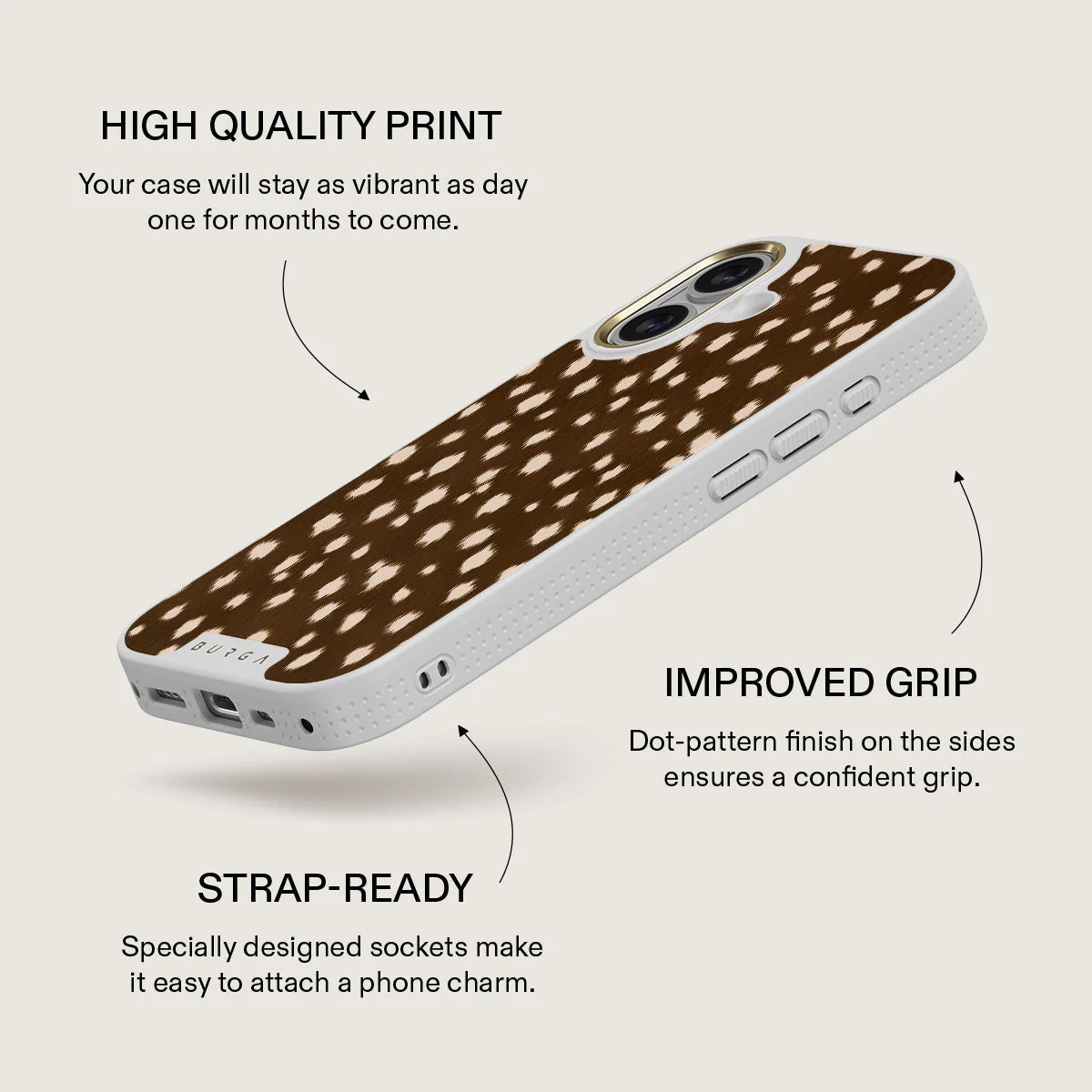 Cinnamon Roll - iPhone 17 Case - Image 23
