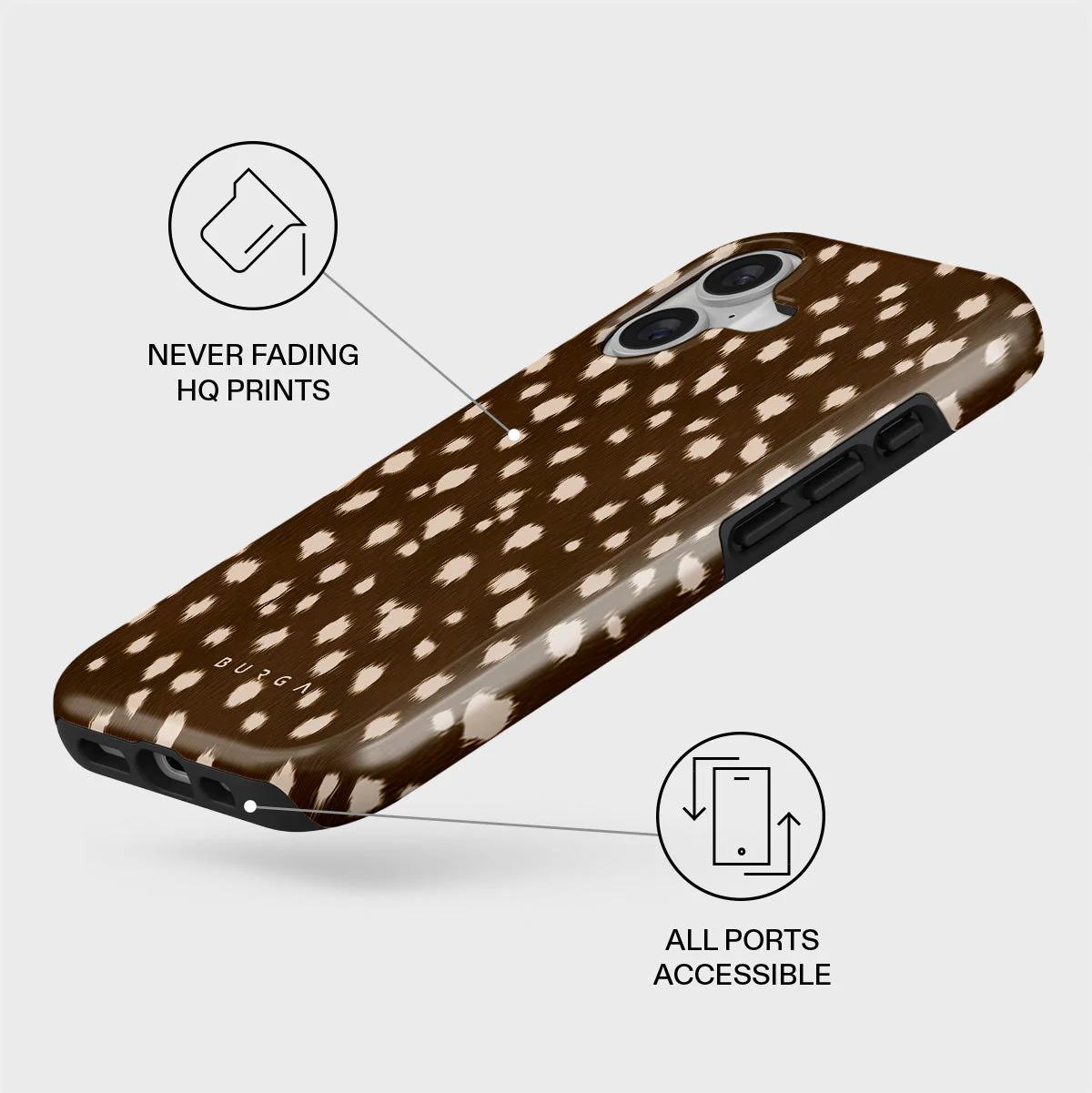 Cinnamon Roll - iPhone 17 Case - Image 3