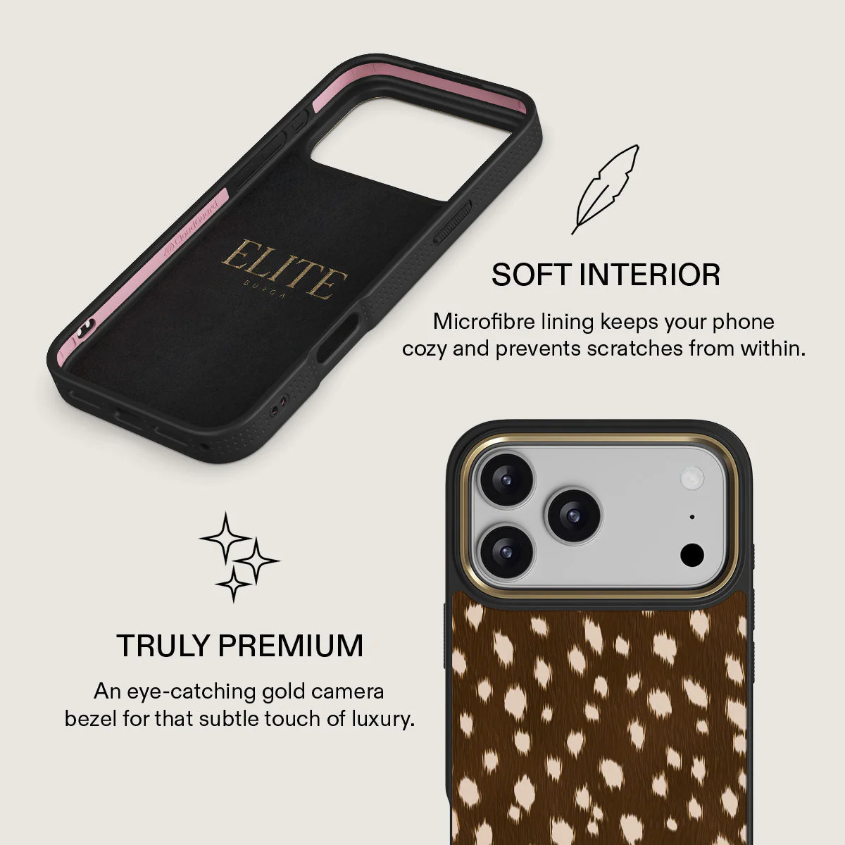 Cinnamon Roll - iPhone 17 Pro Max Case - Image 10