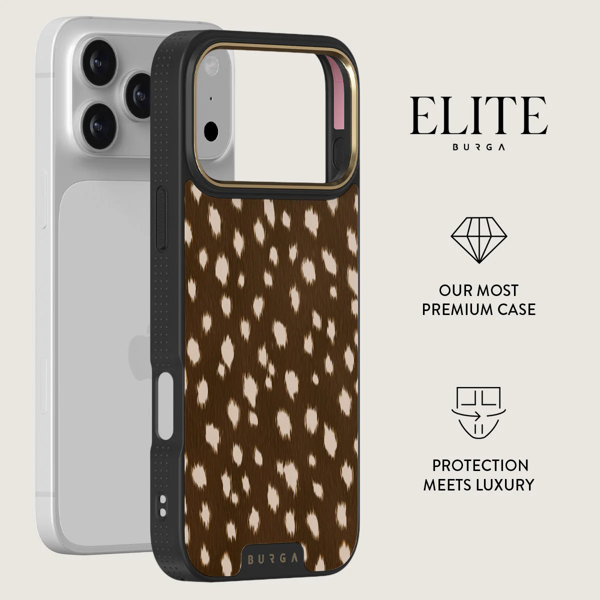 Cinnamon Roll - iPhone 17 Pro Max Case - Image 6