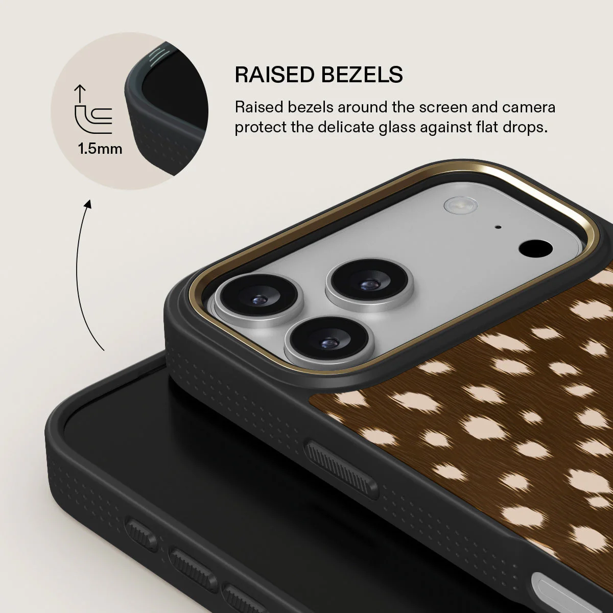 Cinnamon Roll - iPhone 17 Pro Max Case - Image 8