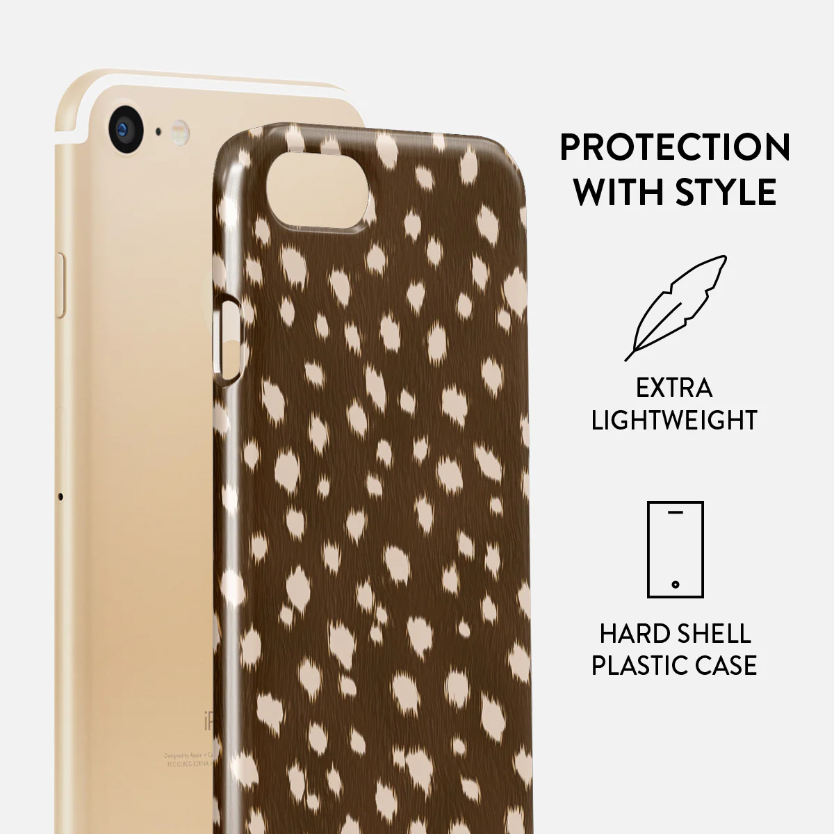 Cinnamon Roll - iPhone SE (2022) Case - Image 2