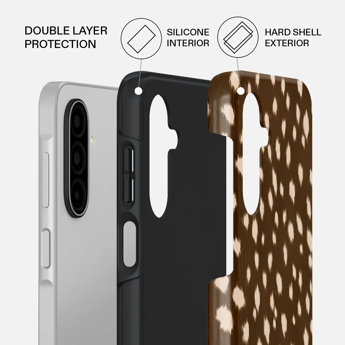Cinnamon Roll - Samsung Galaxy A17 Case - Image 2