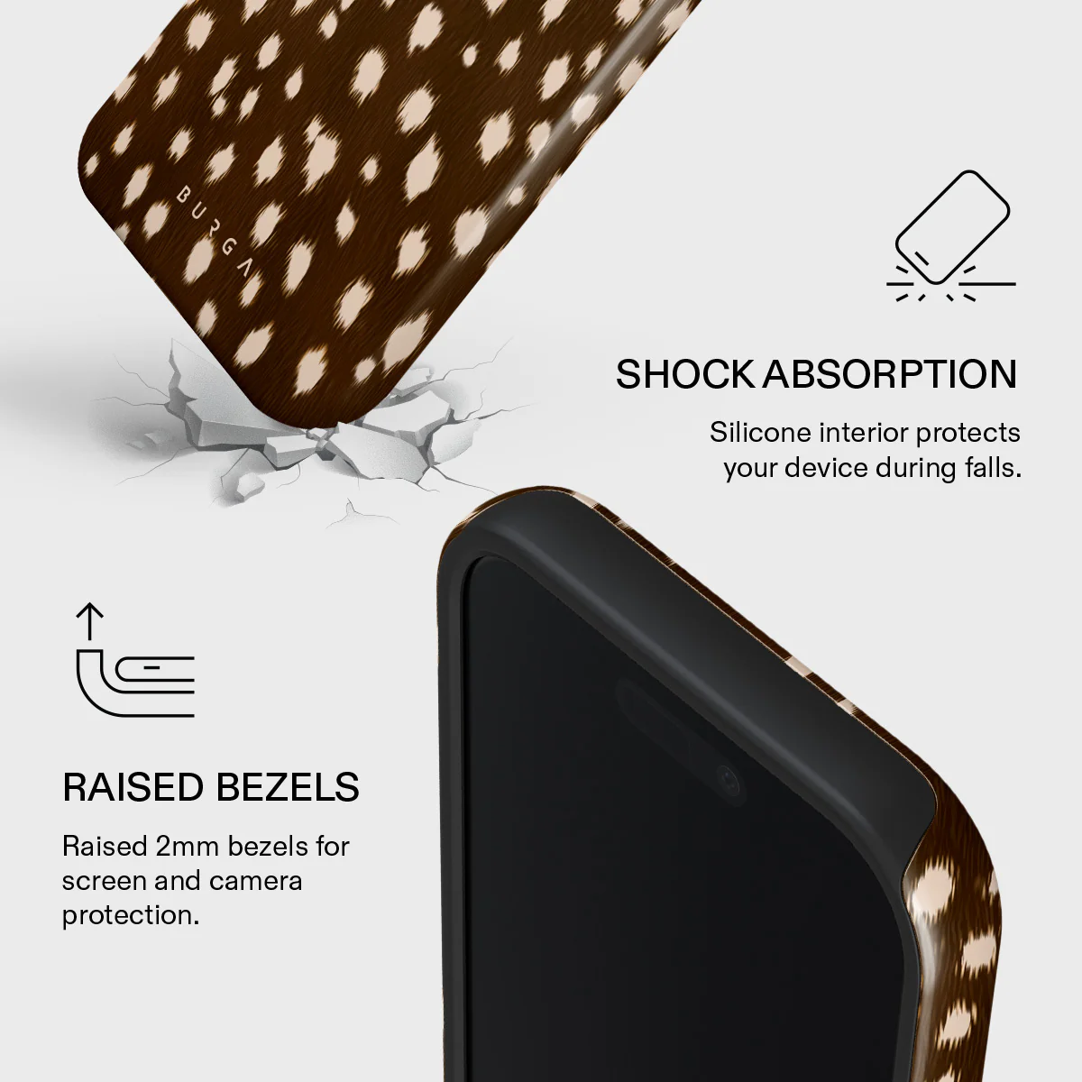 Cinnamon Roll - Samsung Galaxy A17 Case - Image 4