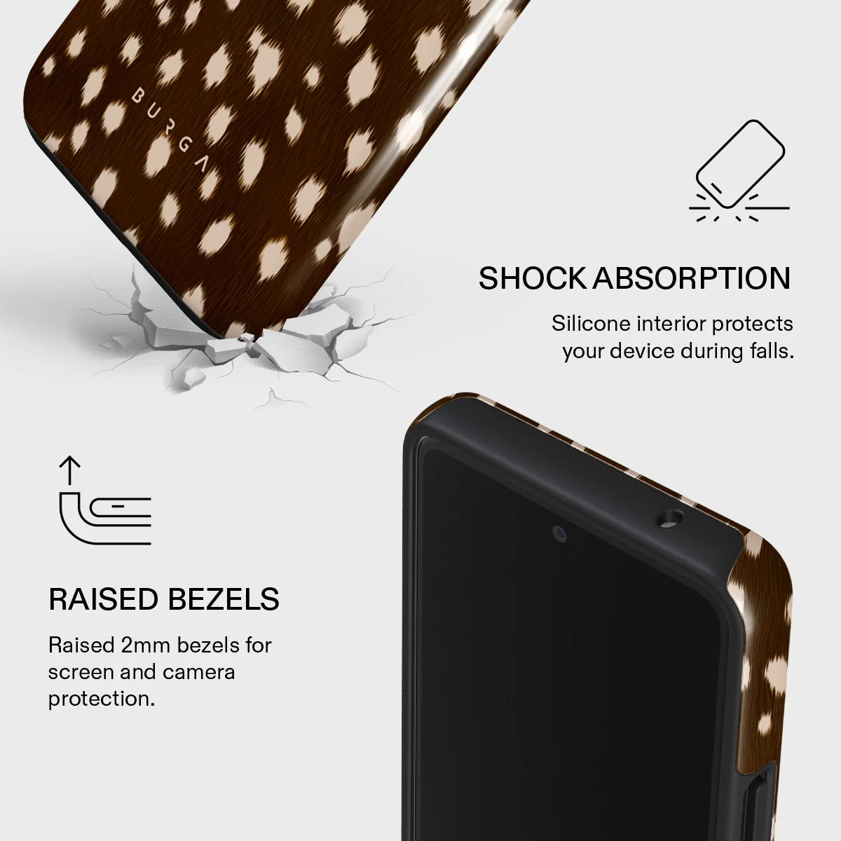 Cinnamon Roll - Samsung Galaxy A23 4G / 5G Case - Image 4