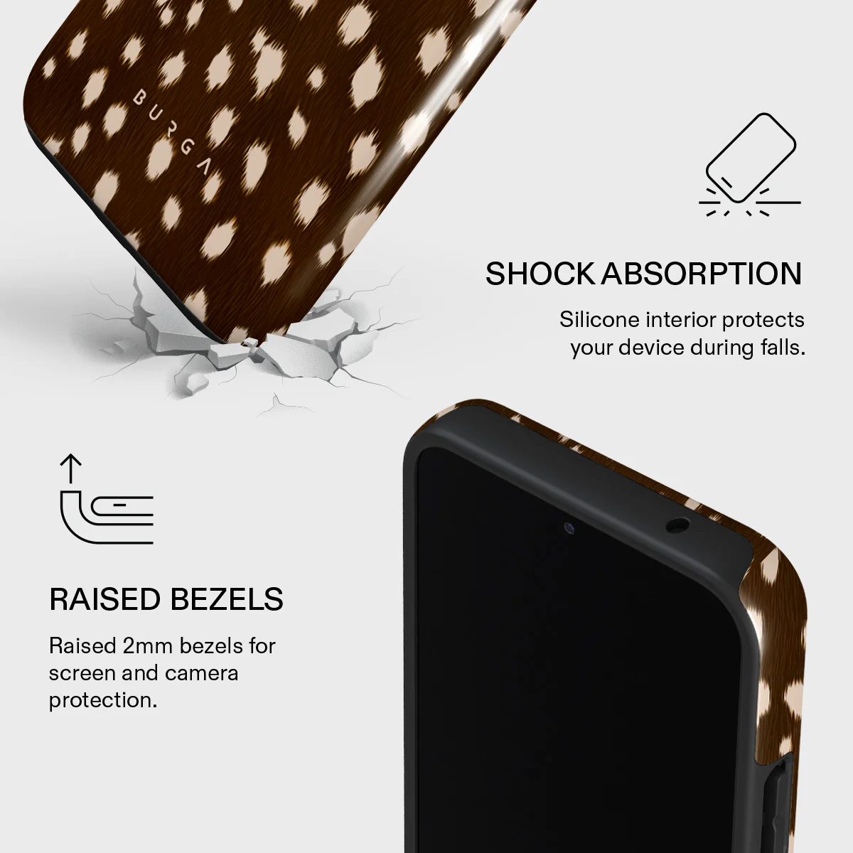 Cinnamon Roll - Samsung Galaxy A34 Case - Image 4