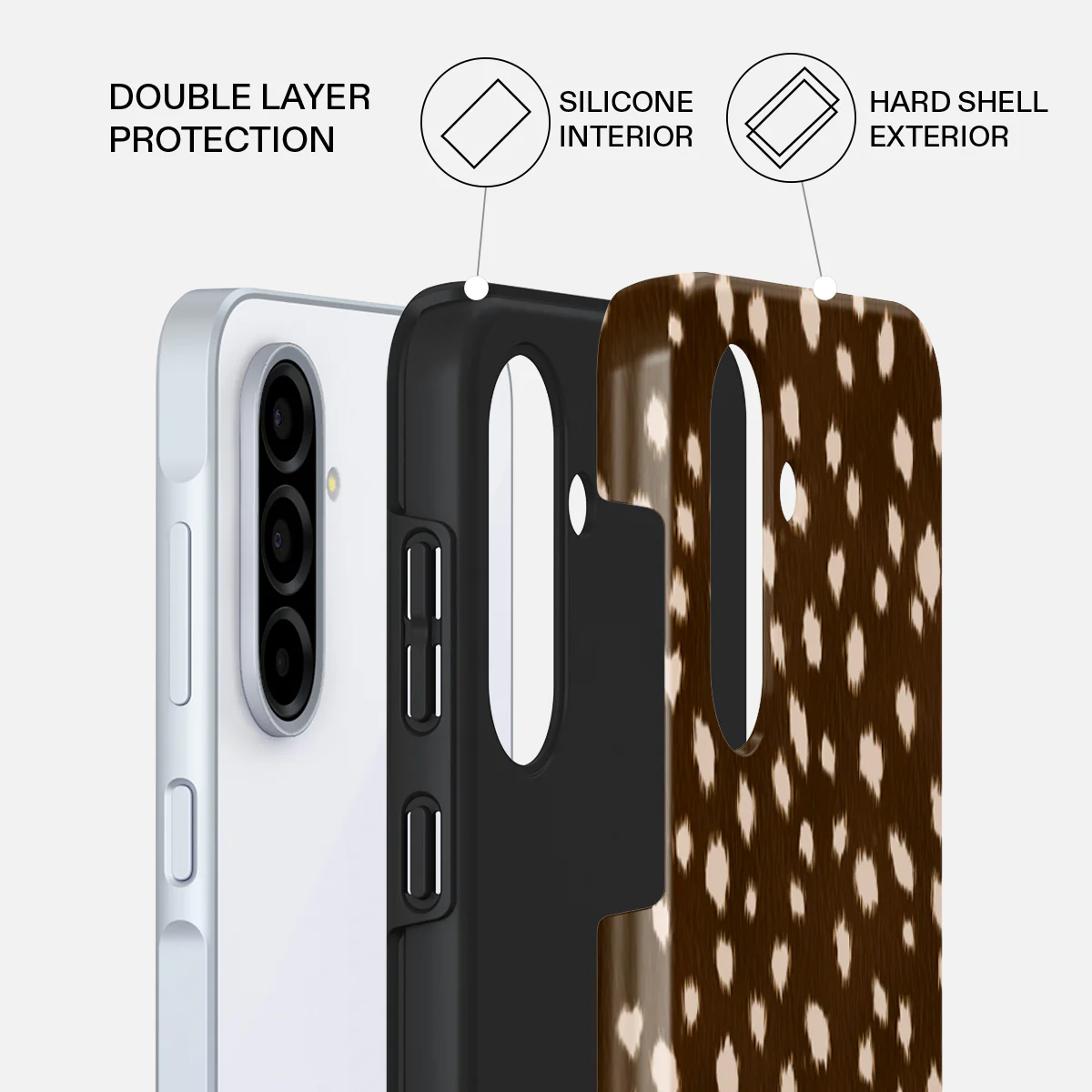 Cinnamon Roll - Samsung Galaxy A36 5G Case - Image 2