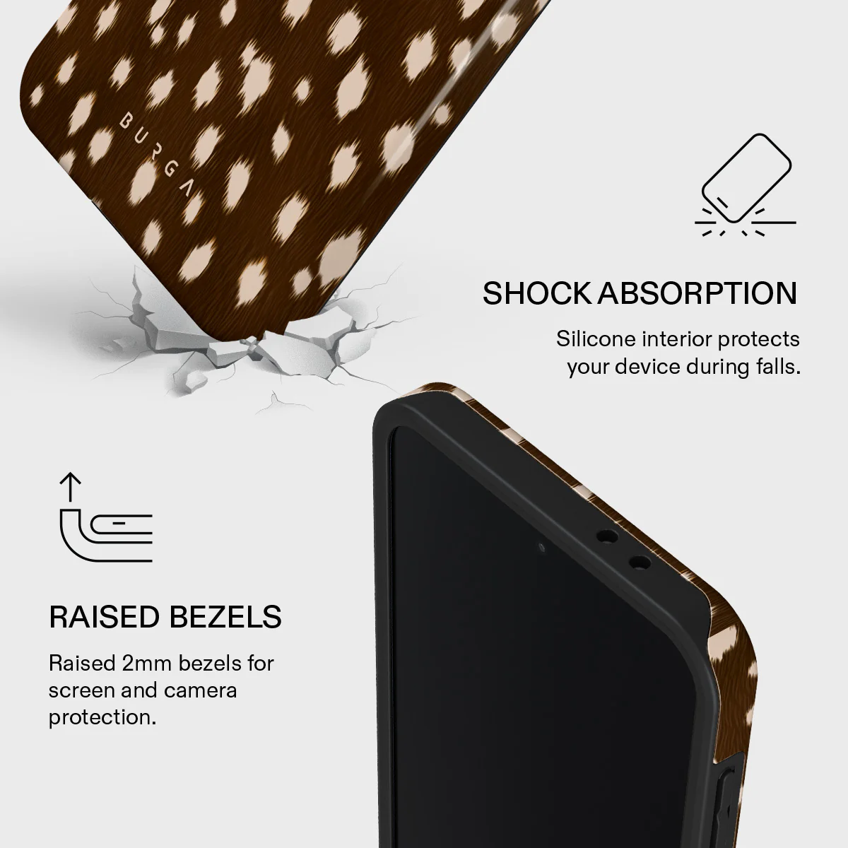 Cinnamon Roll - Samsung Galaxy A37 5G Case - Image 4
