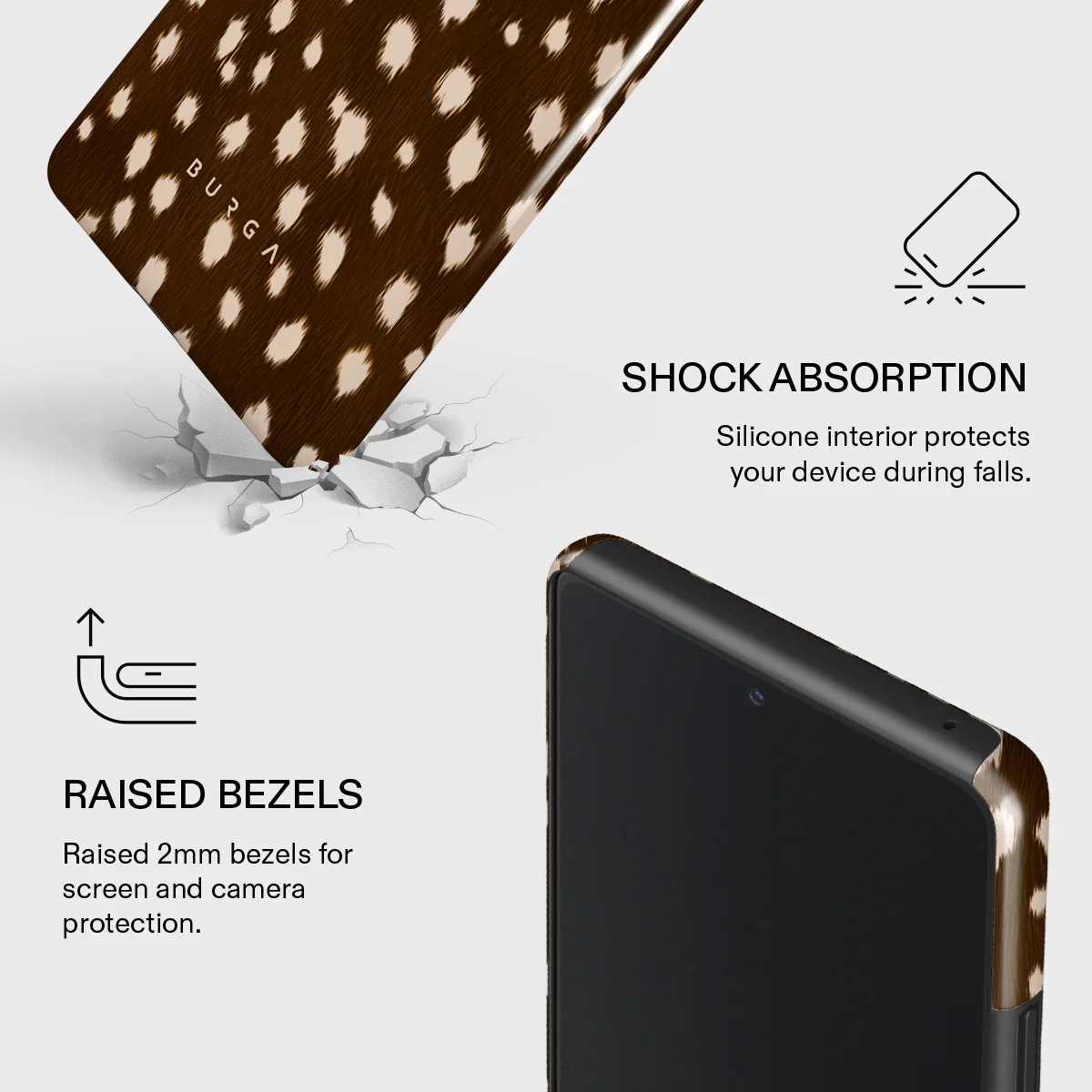 Cinnamon Roll - Samsung Galaxy A52 / A52S 4G / 5G Case - Image 4