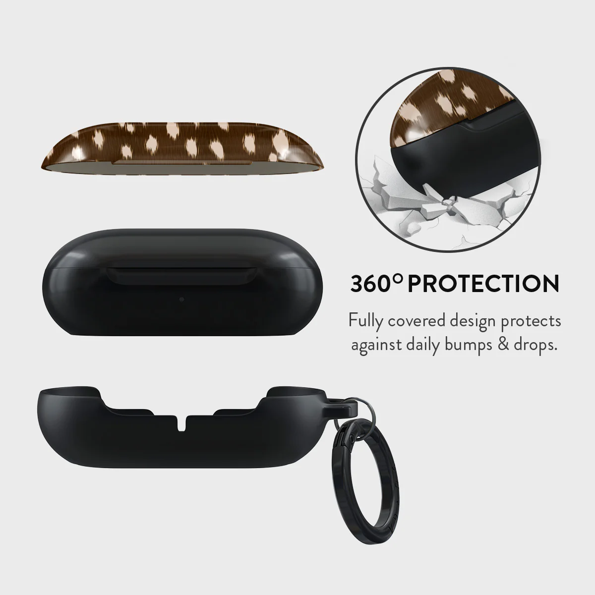 Cinnamon Roll - Samsung Galaxy Buds Case - Image 2
