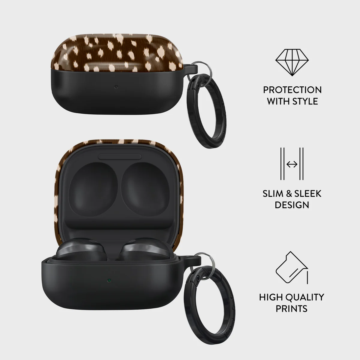 Cinnamon Roll - Samsung Galaxy Buds Pro 2 Case - Image 4