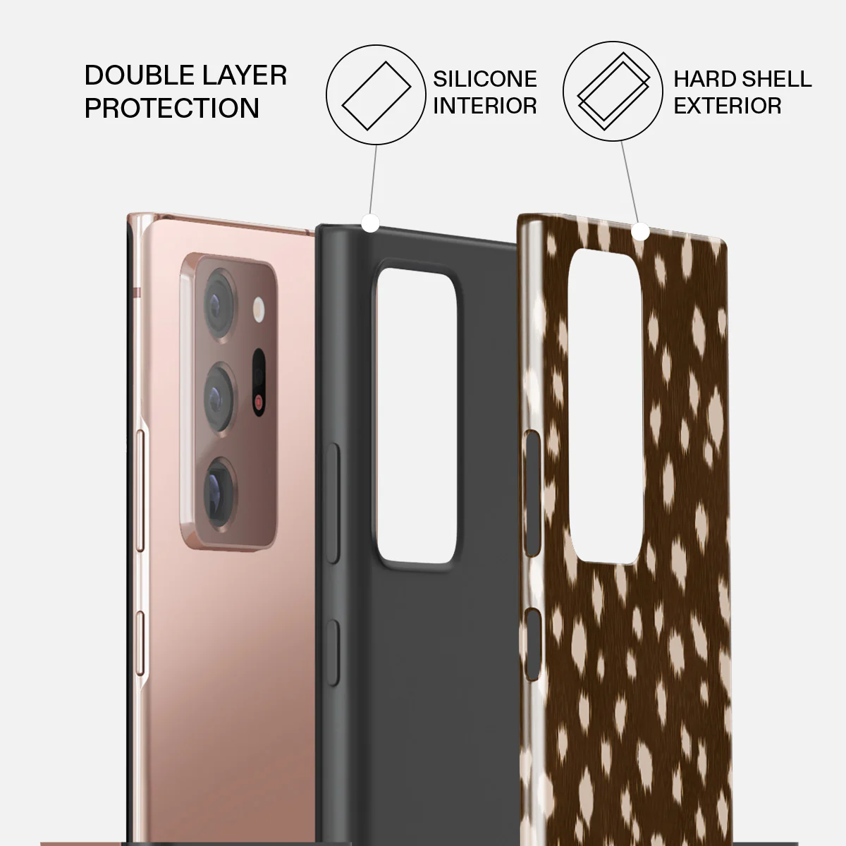 Cinnamon Roll - Samsung Galaxy Note 20 Ultra 4G / 5G Case - Image 6