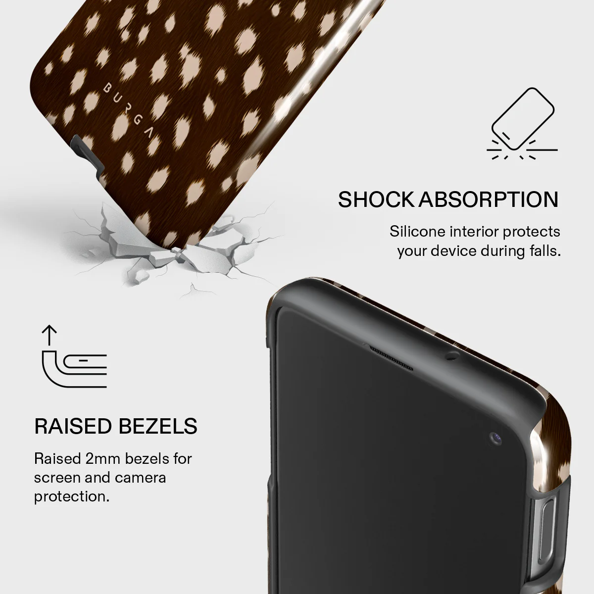 Cinnamon Roll - Samsung Galaxy S10E Case - Image 4