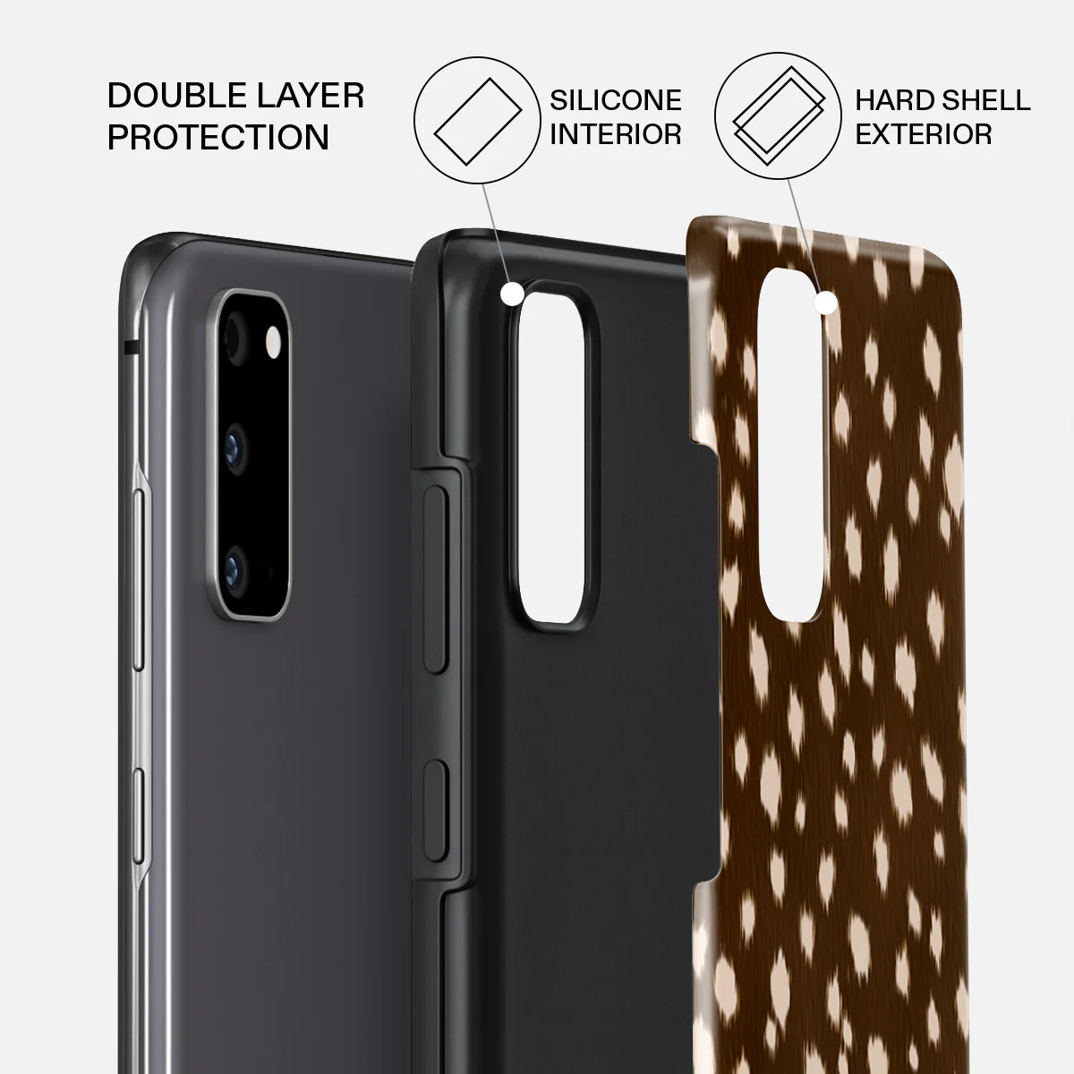 Cinnamon Roll - Samsung Galaxy S20 4G / 5G Case - Image 6