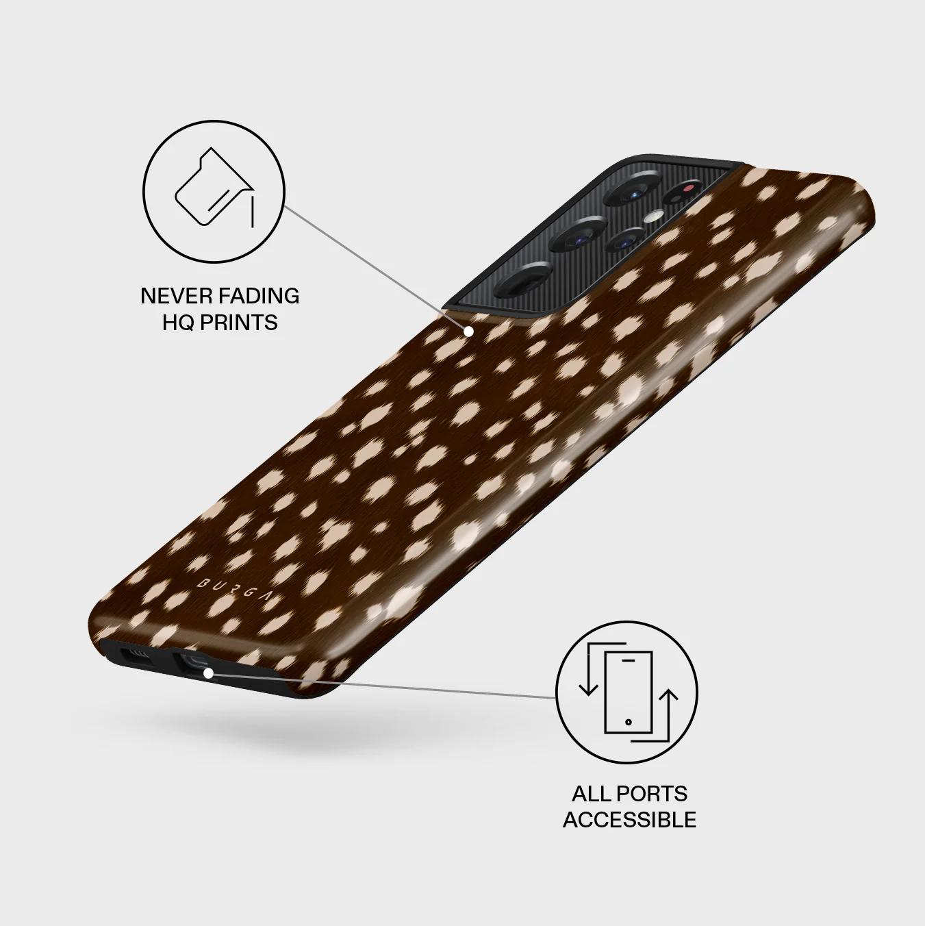 Cinnamon Roll - Samsung Galaxy S21 Ultra Case - Image 7