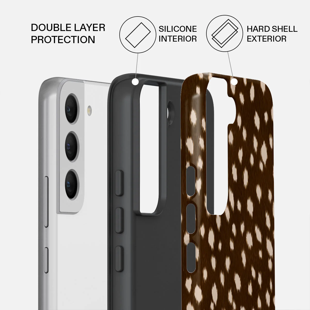 Cinnamon Roll - Samsung Galaxy S22 Case - Image 2