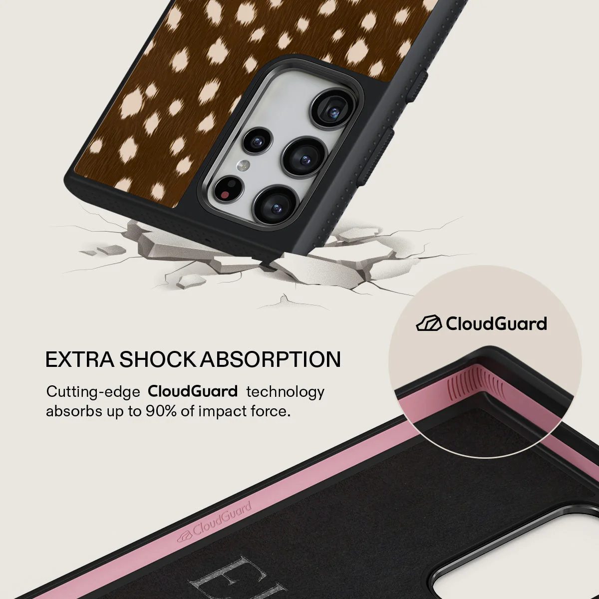 Cinnamon Roll - Samsung Galaxy S22 Ultra Case - Image 14